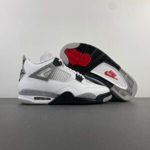 Air Jordan 4 “White Cement”